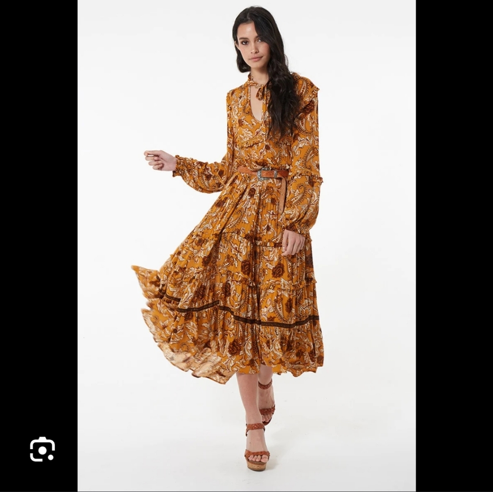Spell Etienne Dress